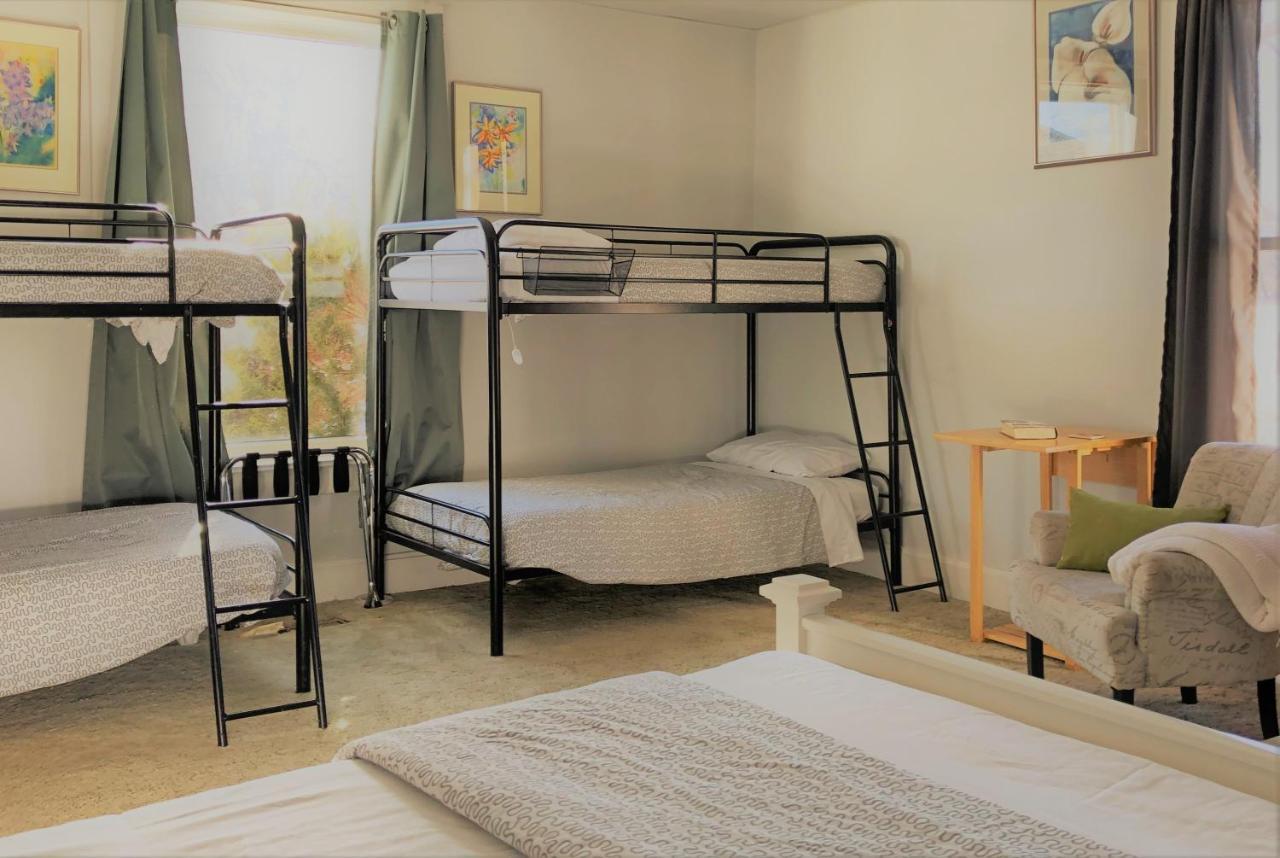 The Salida Inn And Hostel מראה חיצוני תמונה