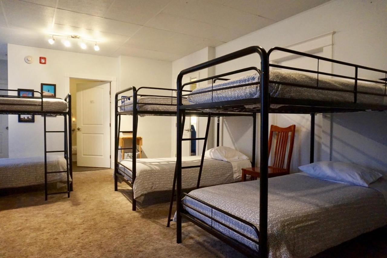 The Salida Inn And Hostel מראה חיצוני תמונה