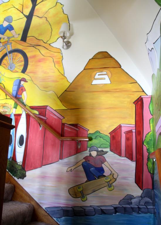The Salida Inn And Hostel מראה חיצוני תמונה