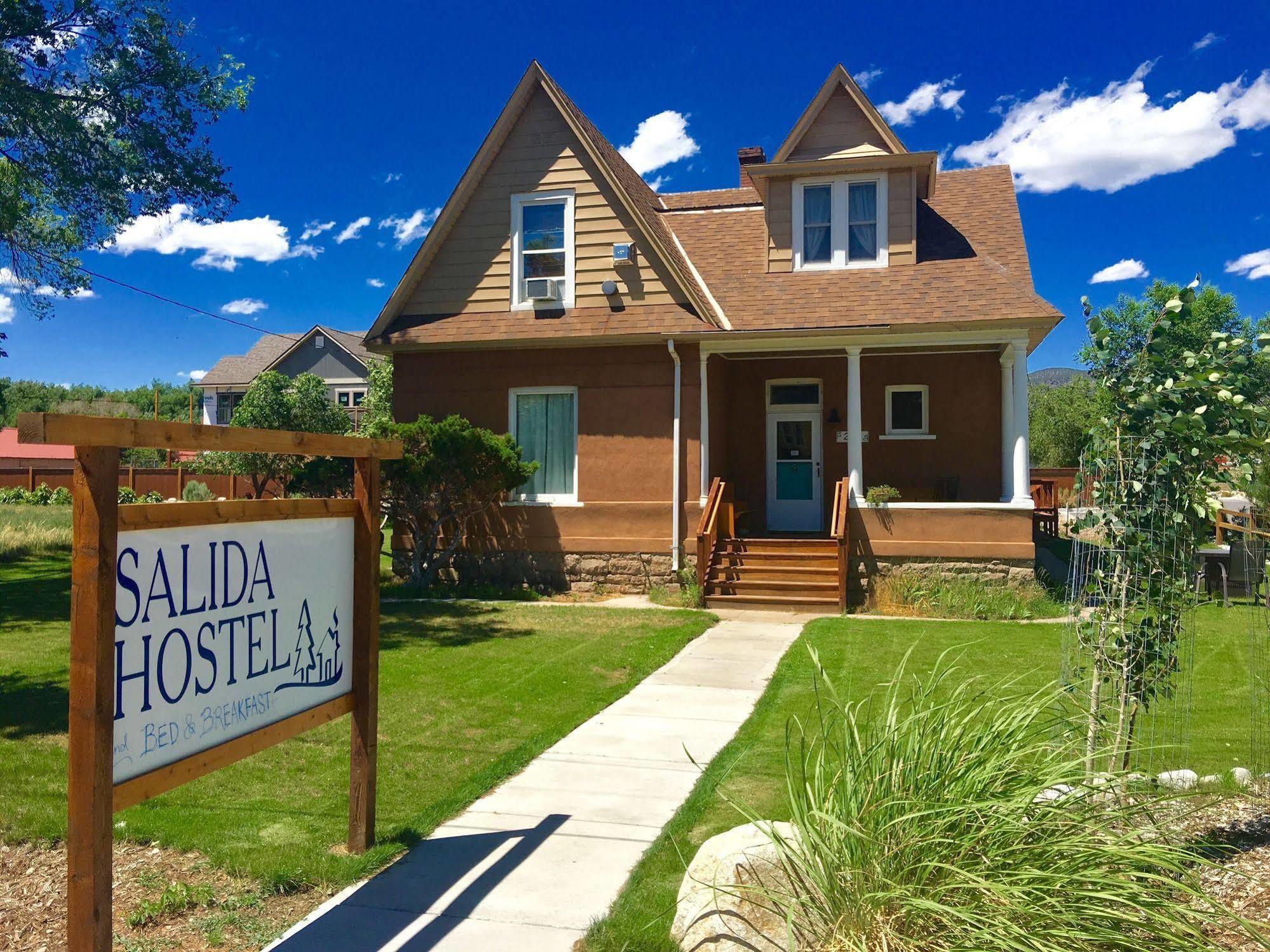 The Salida Inn And Hostel מראה חיצוני תמונה